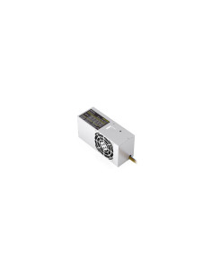 AISENS Fuente Alimentacion TFX 500W con Cable de Alimentacion OEM, 2
