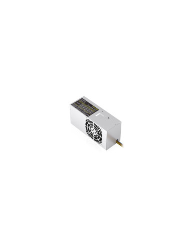 AISENS Fuente Alimentacion TFX 500W con Cable de Alimentacion OEM,