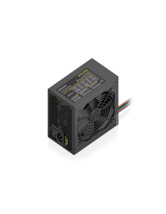 AISENS Fuente Alimentacion ATX 500W OEM, Negra
