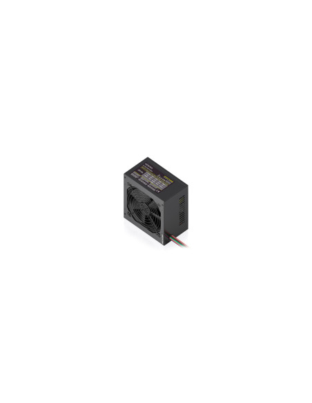 AISENS Fuente Alimentacion ATX 500W OEM, Negra