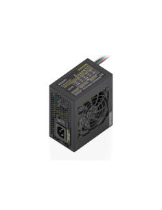 AISENS Fuente Alimentacion SFX 500W OEM, Negra