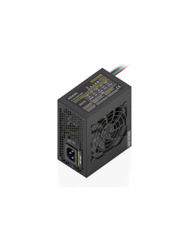 AISENS Fuente Alimentacion SFX 500W OEM, Negra