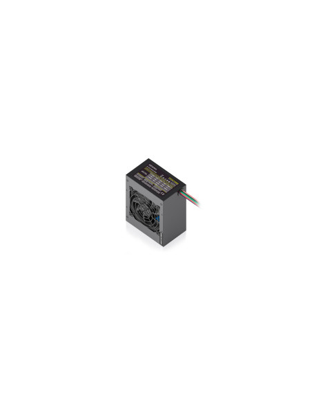 AISENS Fuente Alimentacion SFX 500W OEM, Negra