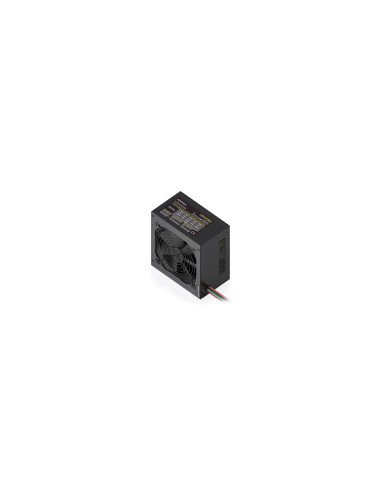 AISENS Fuente Alimentacion ATX 500W con Cable de Alimentacion OEM,