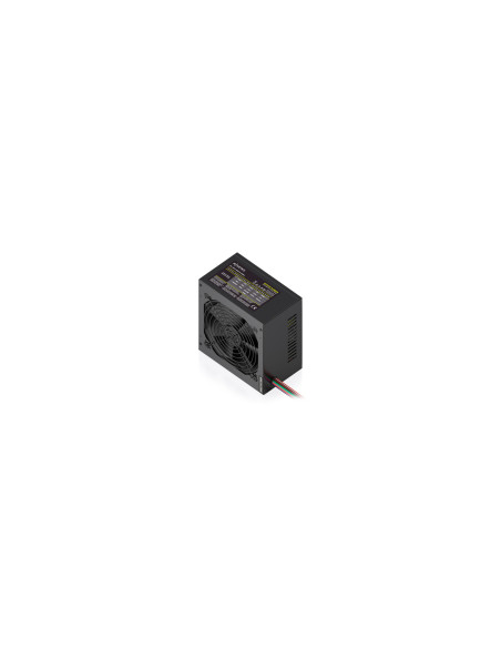 AISENS Fuente Alimentacion ATX 500W con Cable de Alimentacion OEM,