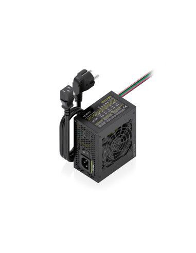 AISENS Fuente Alimentacion SFX 500W con Cable de Alimentacion OEM,