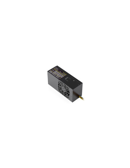 AISENS Fuente Alimentacion TFX 500W con Cable de Alimentacion OEM,
