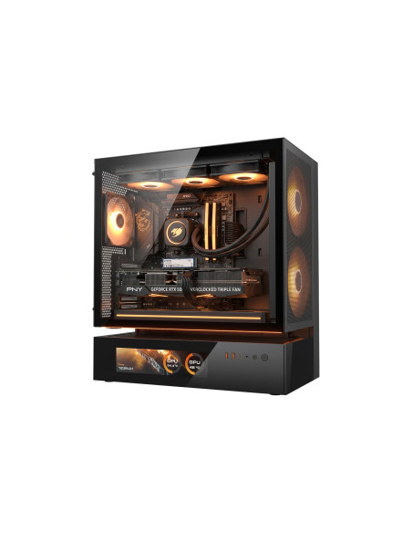 Zone Evil Extreme AMD Ryzen 7 9800X3D/32GB/1Tb SSD Nvme RTX 5080 Gaming