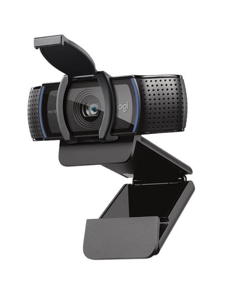 WEBCAM LOGITECH C920S PRO HD BLACK
