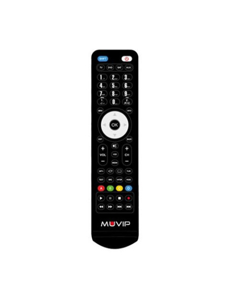 MANDO A DISTANCIA PROGRAMABLE USB 4 EN 1