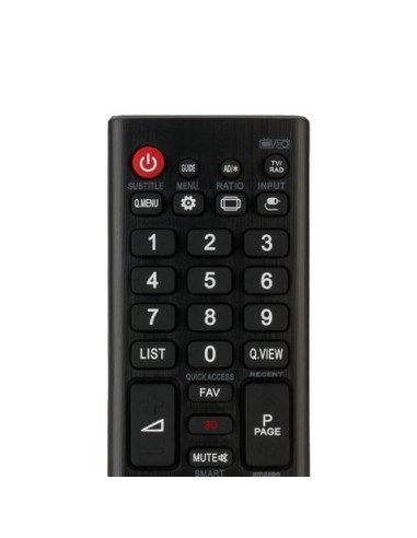 MANDO A DISTANCIA UNIVERSAL TELEVISORES LG