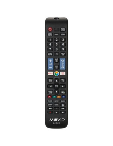 MANDO A DISTANCIA UNIVERSAL TELEVISORES SAMSUNG