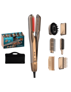 AirLisse 6in1 iTwerk Champagne