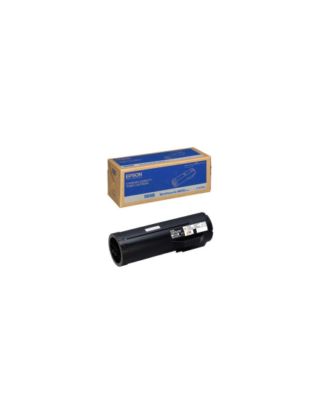 TONER EPSON AL-M400 NEGRO C13S050698