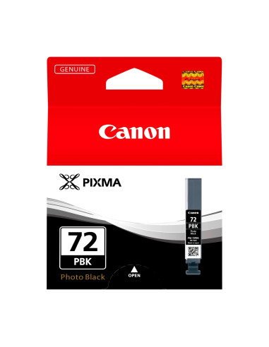 CARTUCHO CANON 6403B001 PGI-72PBK PHOTO NEGRO