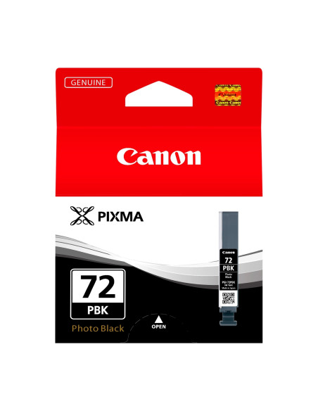 CARTUCHO CANON 6403B001 PGI-72PBK PHOTO NEGRO