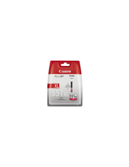CARTUCHO CANON CLI-551XL MAGENTA 6445B004