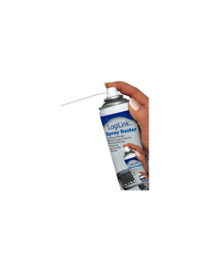 LOGILINK RP0001 SPRAY LIMPIADOR SECO 400ml