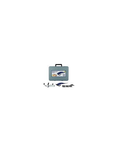 ORBEGOZO CTP 5050 CORTAPELOS PARA MASCOTAS CUCHILLAS ACERO INOX INCLUYE MALETÍN 16116