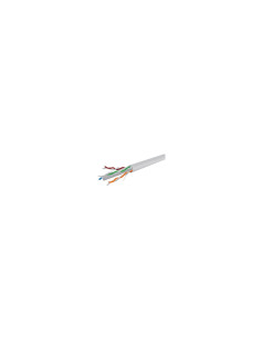 BOBINA DE CABLE GEMBIRD RJ45 CT6 UTP RIGIDO 100METROS UPC-6004SE-SOL/100