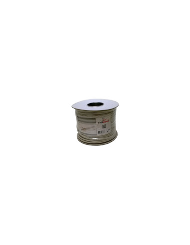 BOBINA DE CABLE GEMBIRD RJ45 CT6 UTP RIGIDO 100METROS UPC-6004SE-SOL/100