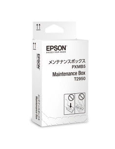 PACK MANTENIMIENTO EPSON T2950 WORKFORCE WF 100W COLECTOR DE TONER 2