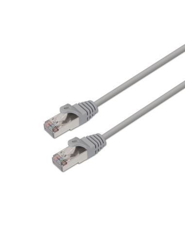 LATIGUILLO DE RED AISENS RJ45 UTP CAT6 10M GRIS A136-0278