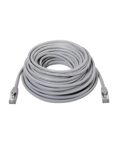 LATIGUILLO DE RED AISENS RJ45 UTP CAT6 10M GRIS A136-0278