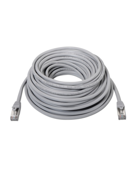 LATIGUILLO DE RED AISENS RJ45 UTP CAT6 10M GRIS A136-0278