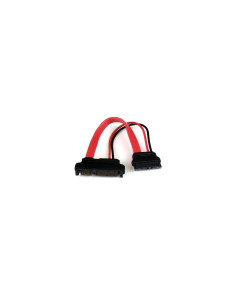 StarTech.com Adaptador Cable SATA 15cm Slimline SATA con Alimentación