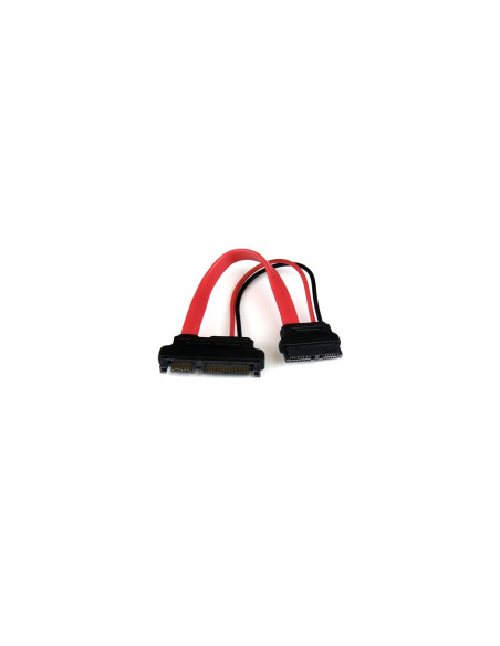 StarTech.com Adaptador Cable SATA 15cm Slimline SATA con Alimentación