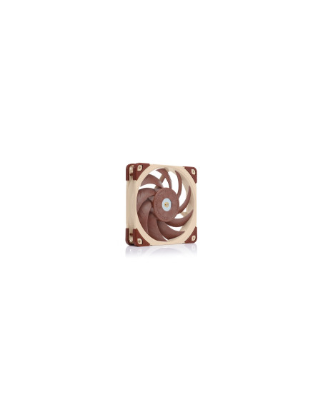 Noctua NF-A12x25 PWM Ventilador caja 4 pines 12 cm 1.68w 12v Beige Rojo
