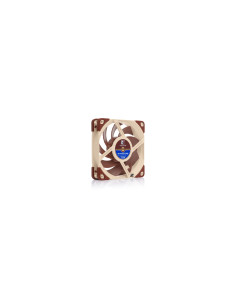 Noctua NF-A12x25 PWM Ventilador caja 4 pines 12 cm 1.68w 12v Beige Rojo 2