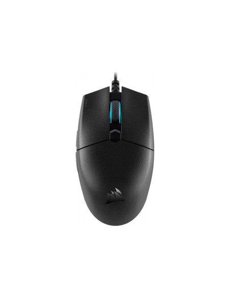 Corsair Katar Pro ratón mano derecha USB tipo A Í“ptico 12400 DPI negro