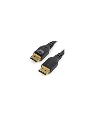 StarTech.com Cable de DisplayPort 1.4 - con Certificación VESA 4 m