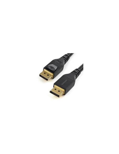 StarTech.com Cable de DisplayPort 1.4 - con Certificación VESA 4 m