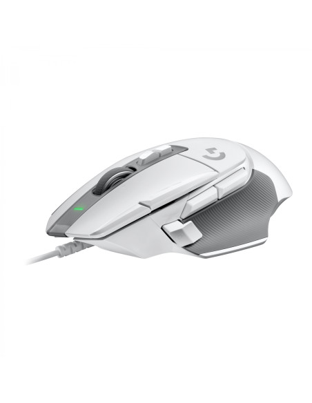 Logitech G G502 X ratón mano derecha USB tipo A Í“ptico 25600 DPI