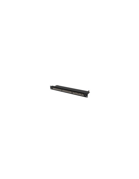Lanberg PPS7-1024-B panel de parcheo 1U
