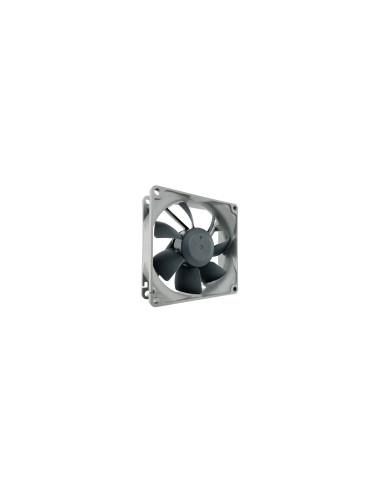 Noctua NF-R8 redux-1800 PWM Carcasa del ordenador Ventilador 8 cm Negro, Gris