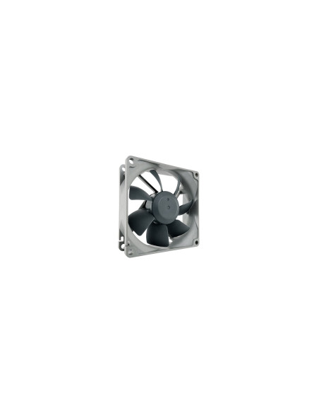Noctua NF-R8 redux-1800 PWM Carcasa del ordenador Ventilador 8 cm Negro, Gris