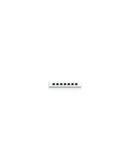 Ubiquiti Ultra 60W Gestionado L2 Gigabit Ethernet (10/100/1000) Energía sobre Ethernet (PoE) Blanco