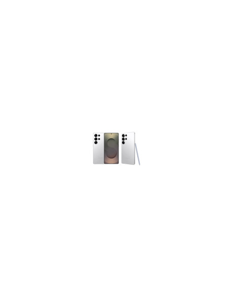 Samsung Galaxy S25 Ultra 5G 12/256Gb Plata, Blanco Smartphone