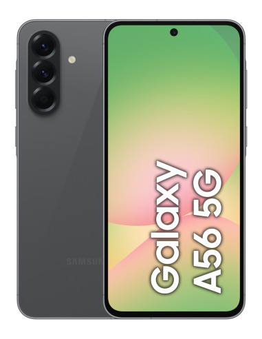 Samsung Galaxy A56 5G 8/256Gb Negro Smartphone