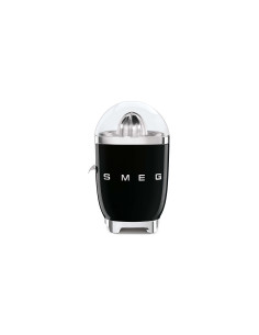 Smeg CJF11BLEU prensa de cítricos eléctricos 70 W Negro