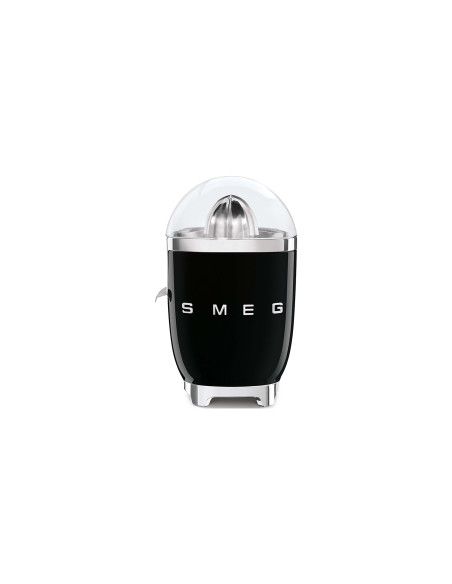 Smeg CJF11BLEU prensa de cítricos eléctricos 70 W Negro