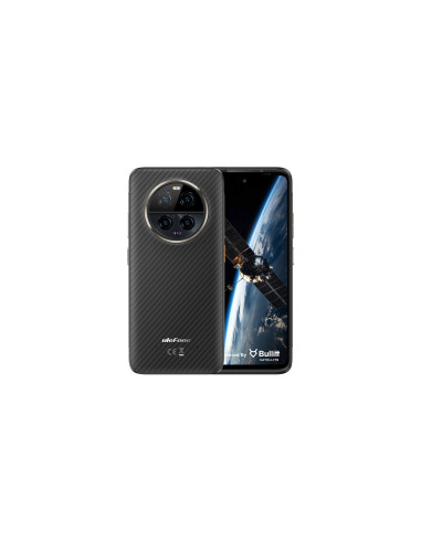 Ulefone Armor 23 Ultra 5G 12/512Gb Negro Smartphone