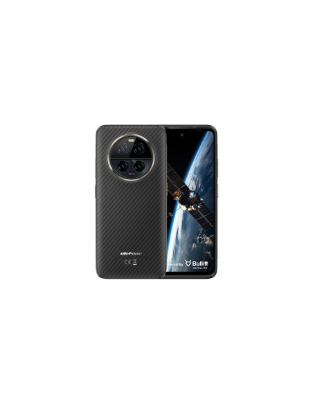 Ulefone Armor 23 Ultra 5G 12/512Gb Negro Smartphone