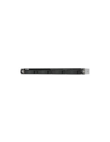 QNAP TS-433eU NAS Bastidor (1U) Cortex-A Cortex-A55 4 GB 0 TB QNAP