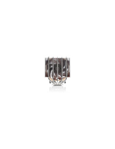 Noctua NH-D12L sistema de refrigeración para ordenador Procesador Refrigerador de aire Aluminio, Beige, Marrón 2
