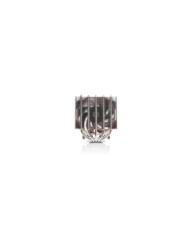 Noctua NH-D12L sistema de refrigeración para ordenador Procesador Refrigerador de aire Aluminio, Beige, Marrón